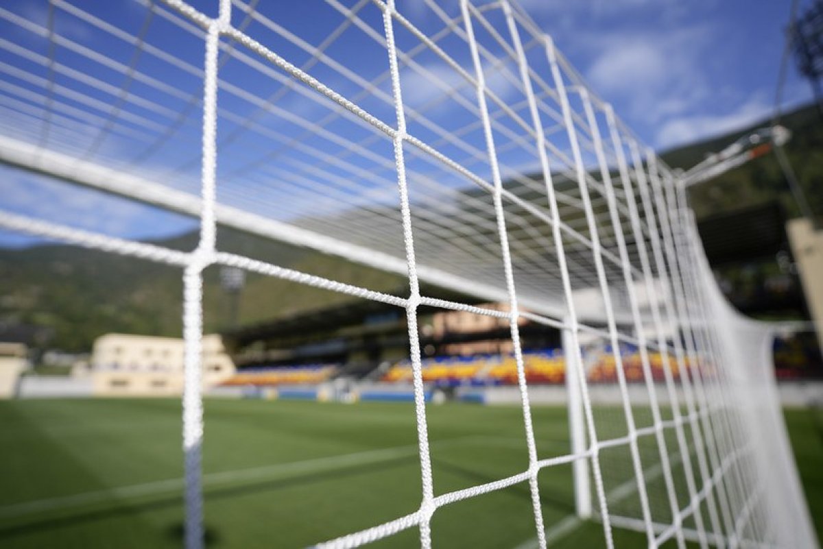 Afectacions amb motiu del partit Andorra-Albània