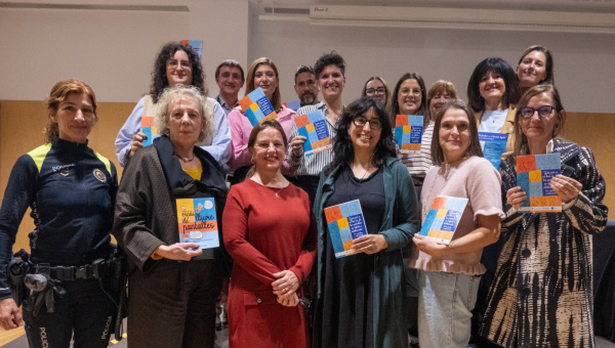 L'Ajuntament del Prat presenta l'estratègia de Benestar Digital de la ciutat