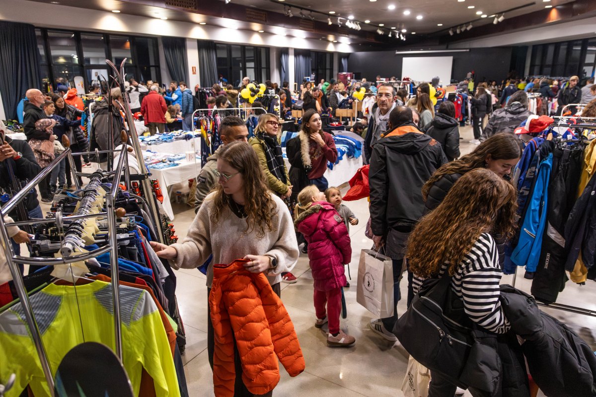 El VideSport reafirma l’interès creixent per la reutilització dels productes