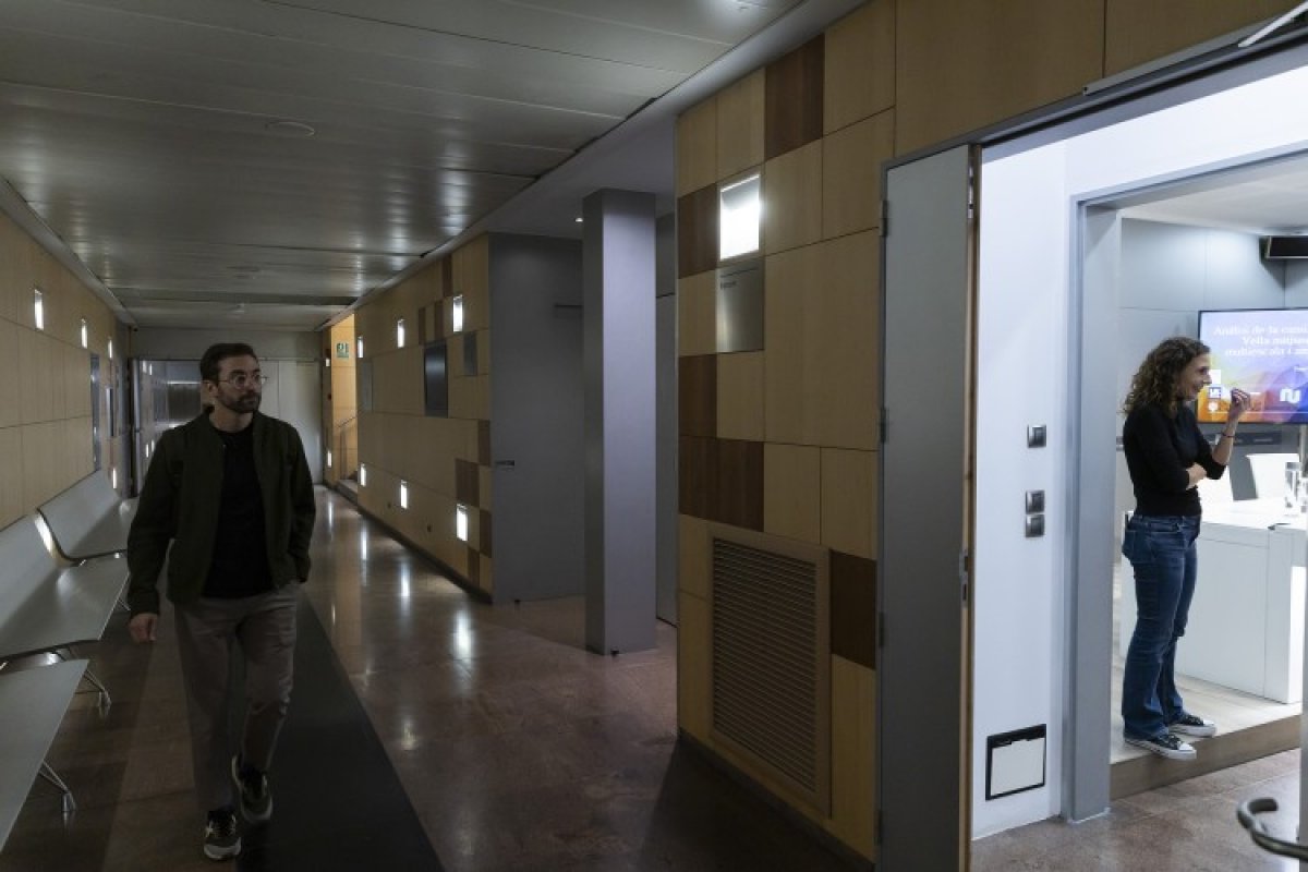 El 80% de les persones grans d’Andorra la Vella viuen en zones amb bona caminabilitat