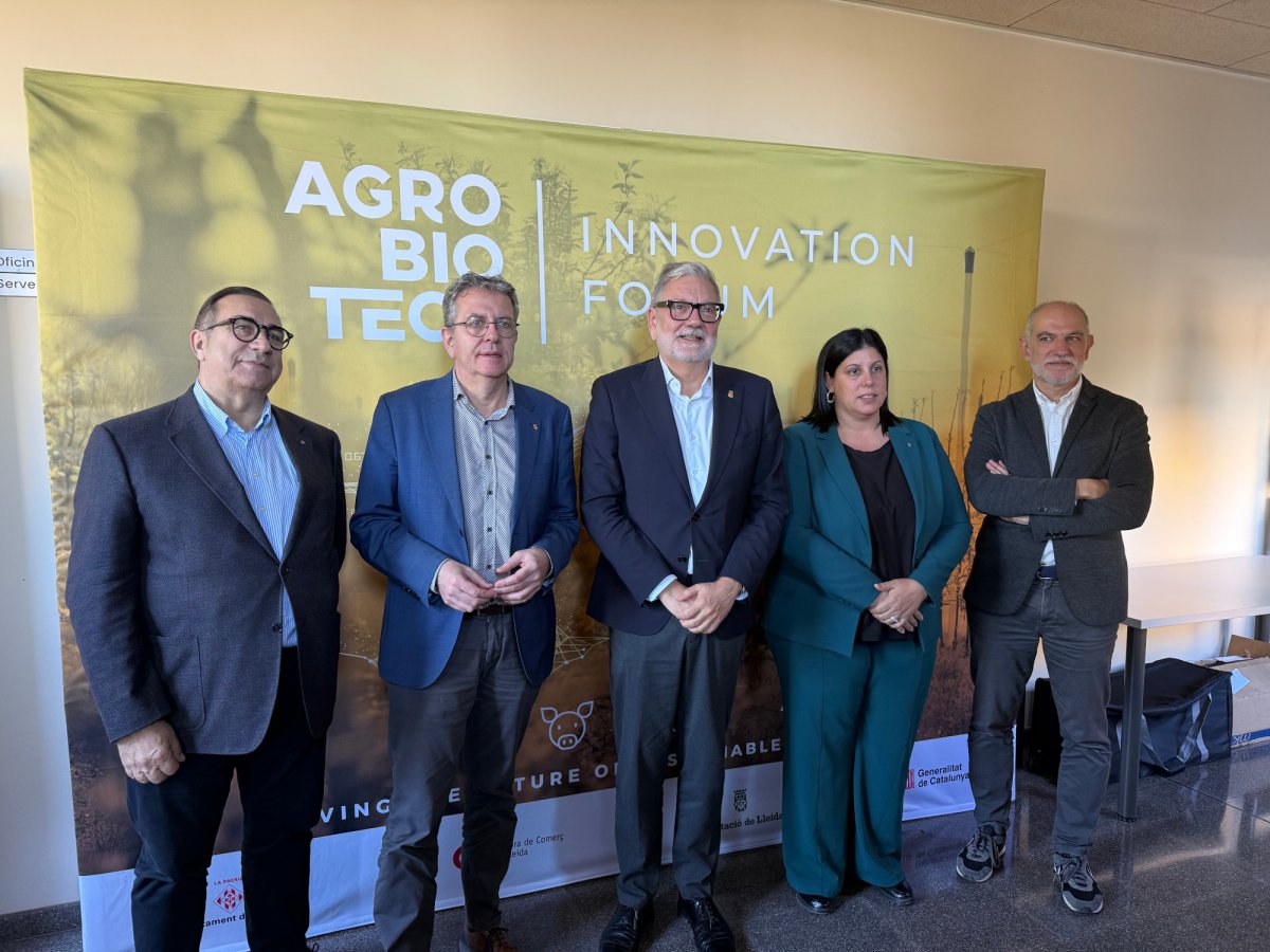 Talarn posa l'accent en la necessitat de retenir el talent jove a les comarques de Lleida