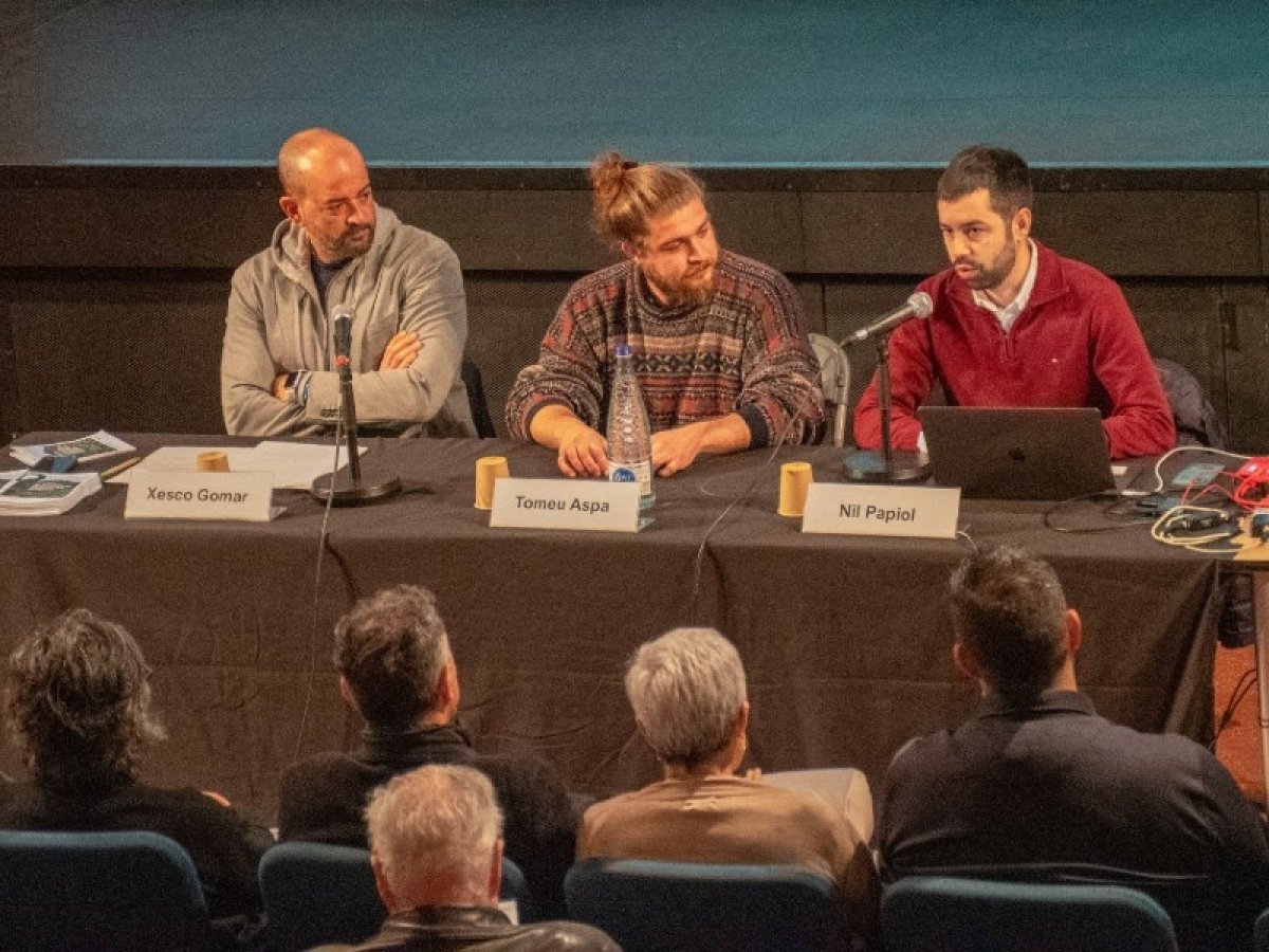L'onzena Trobada d'Estudis del Parc Natural del Montseny concentra una seixantena de recerques científiques de l'espai natural