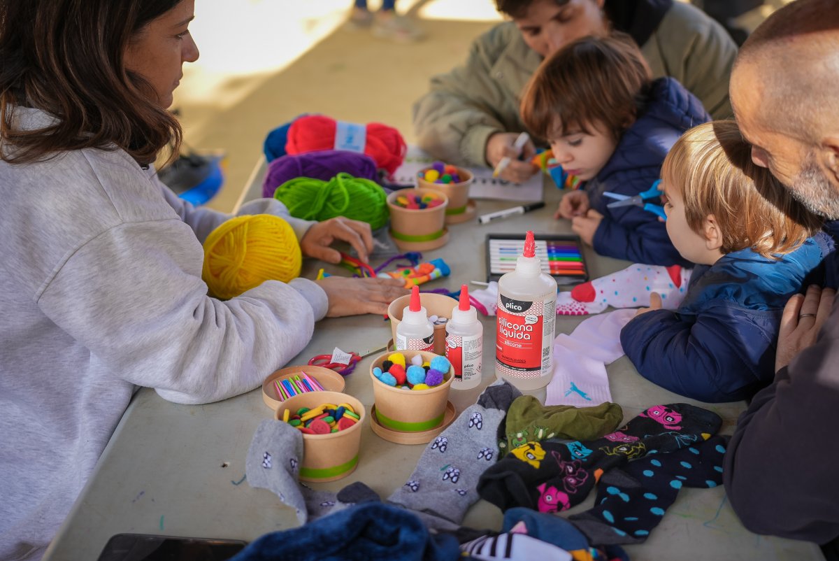 Calella se suma un any més a la Setmana Europea de la Prevenció de Residus amb la festa ‘Menys és Més’