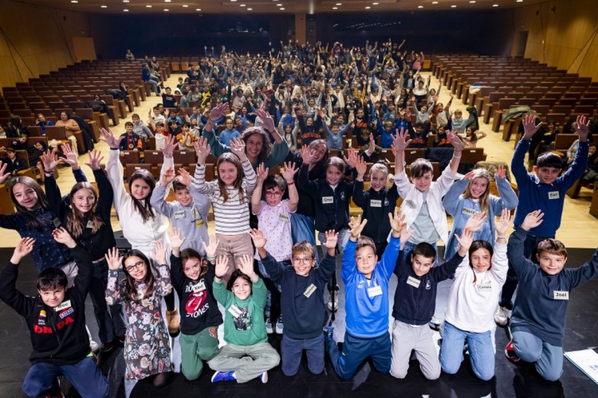 Andorra la Vella constitueix el desè Consell d’Infants coincidint amb el Dia Mundial de la Infància