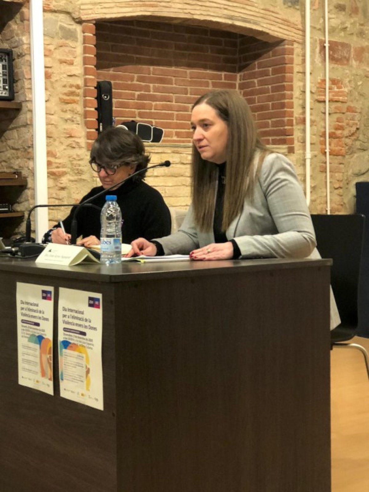 El Consell reforça el compromís contra la violència masclista en el Dia Internacional per a l’Eliminació de la Violència envers les Dones