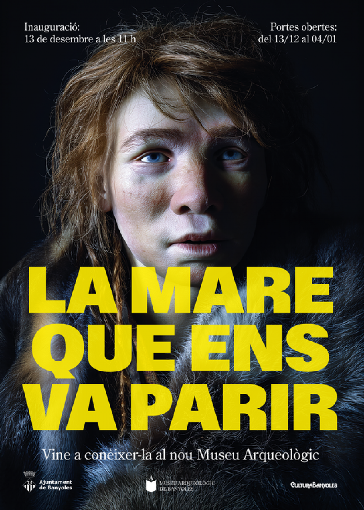 El Museu Arqueològic Comarcal de Banyoles s’inaugurarà amb un acte institucional 