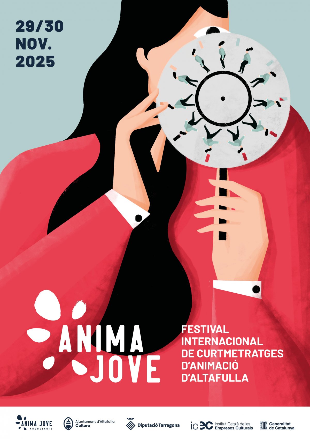 Ànima Jove, Festival Internacional de Curtmetratges d’Animació d’Altafulla