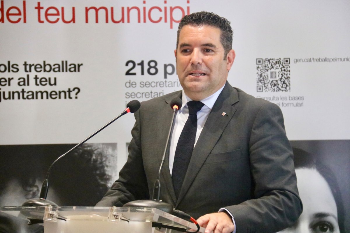 Comencen les oposicions a 218 places de secretari, interventor i tresorer als ajuntaments catalans