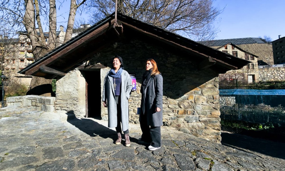 La Mola de Cal Quico serà l'escenari de la visita del Pare Noel