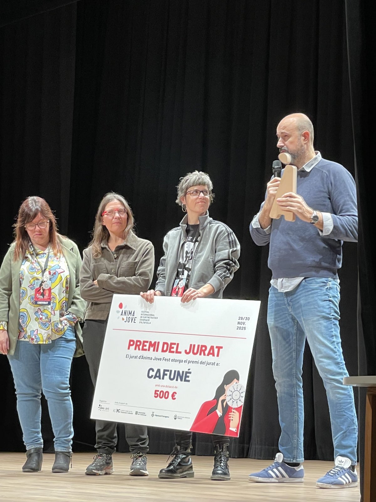 L'Ànima Jove clou la seva tercera edició consolidant-se com a festival de referència a la demarcació de Tarragona