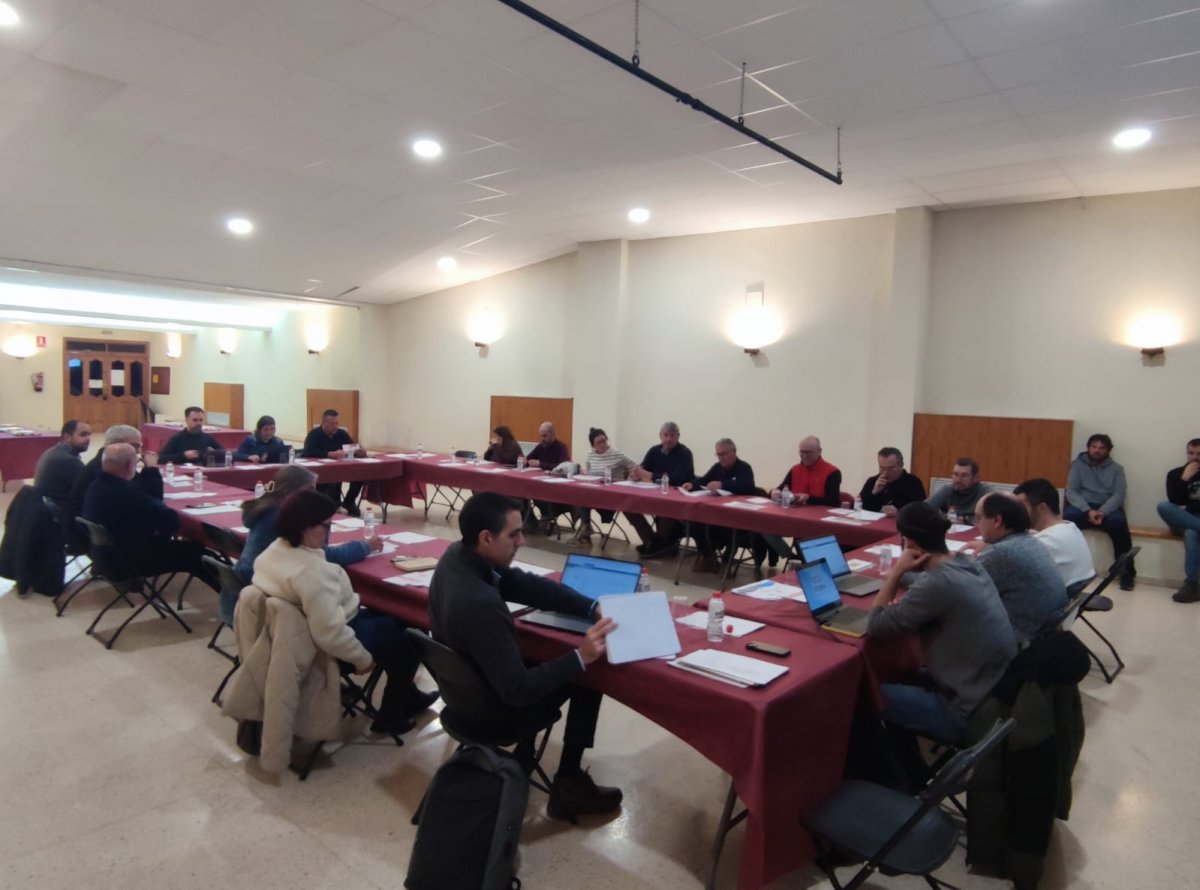 Resum del Consell d’Alcaldesses i Alcaldes de la Conca de Barberà