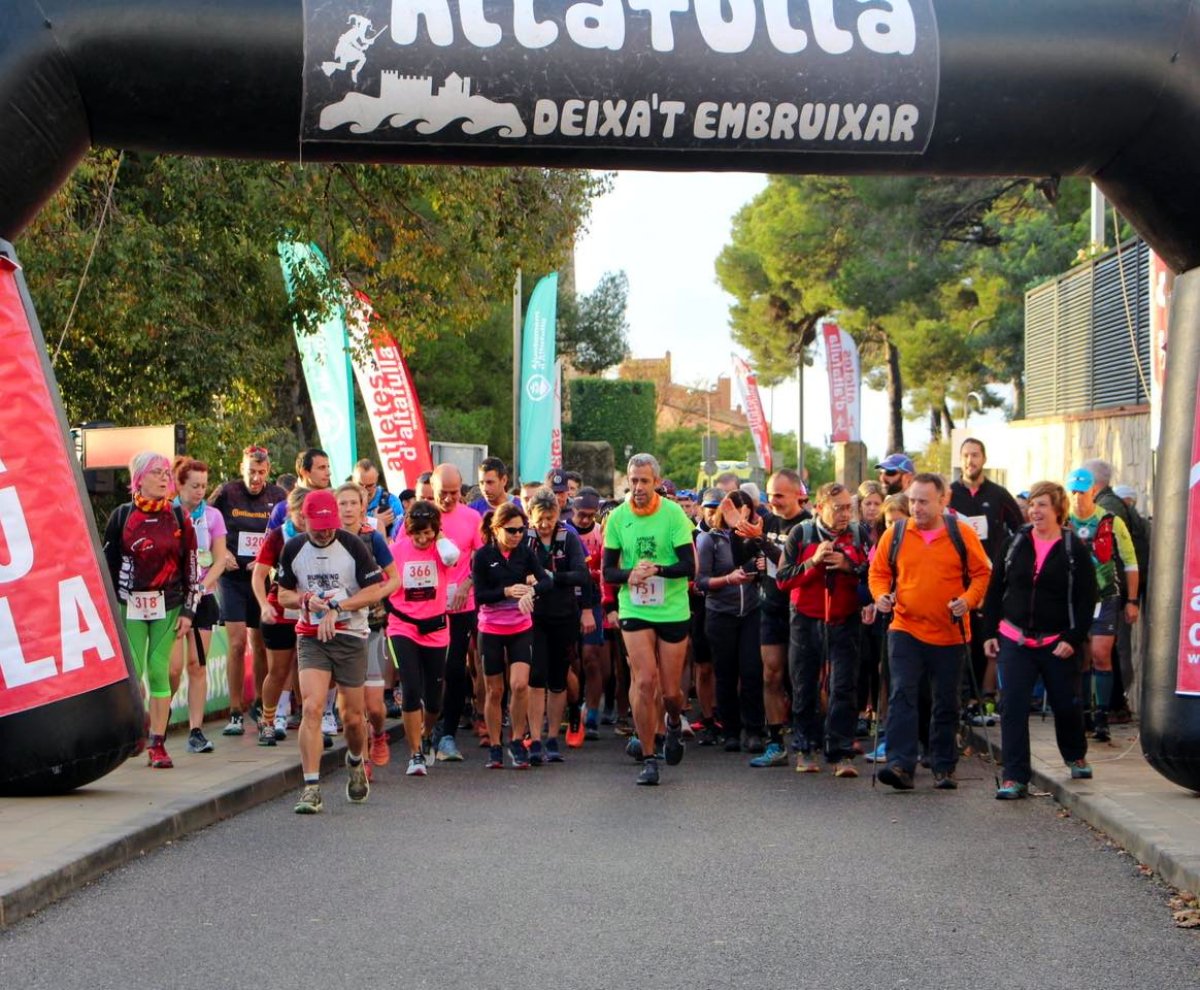 La 2a Marxa Altafulla – Costa Tàrraco exhaureix els 500 dorsals abans de diumenge
