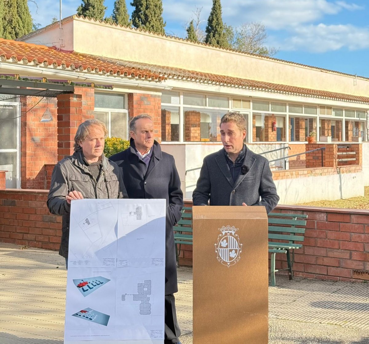L’Ajuntament de Figueres reactiva el projecte de la nova residència i centre de dia de l’Altem amb la concessió de més terreny i una subvenció inicial de 50.000 euros