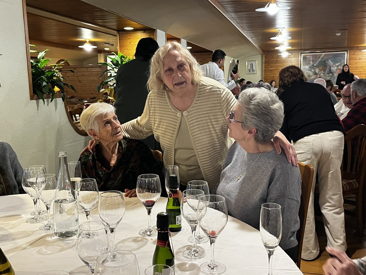  20 anys Associació Gent Gran de la Massana
