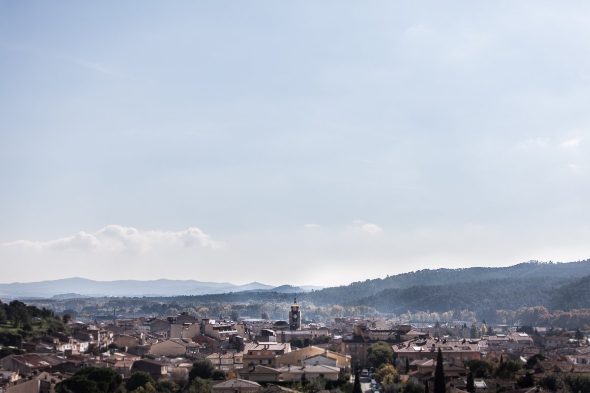 L'Ajuntament de Santa Coloma de Farners obra el POUM a la participació ciutadana