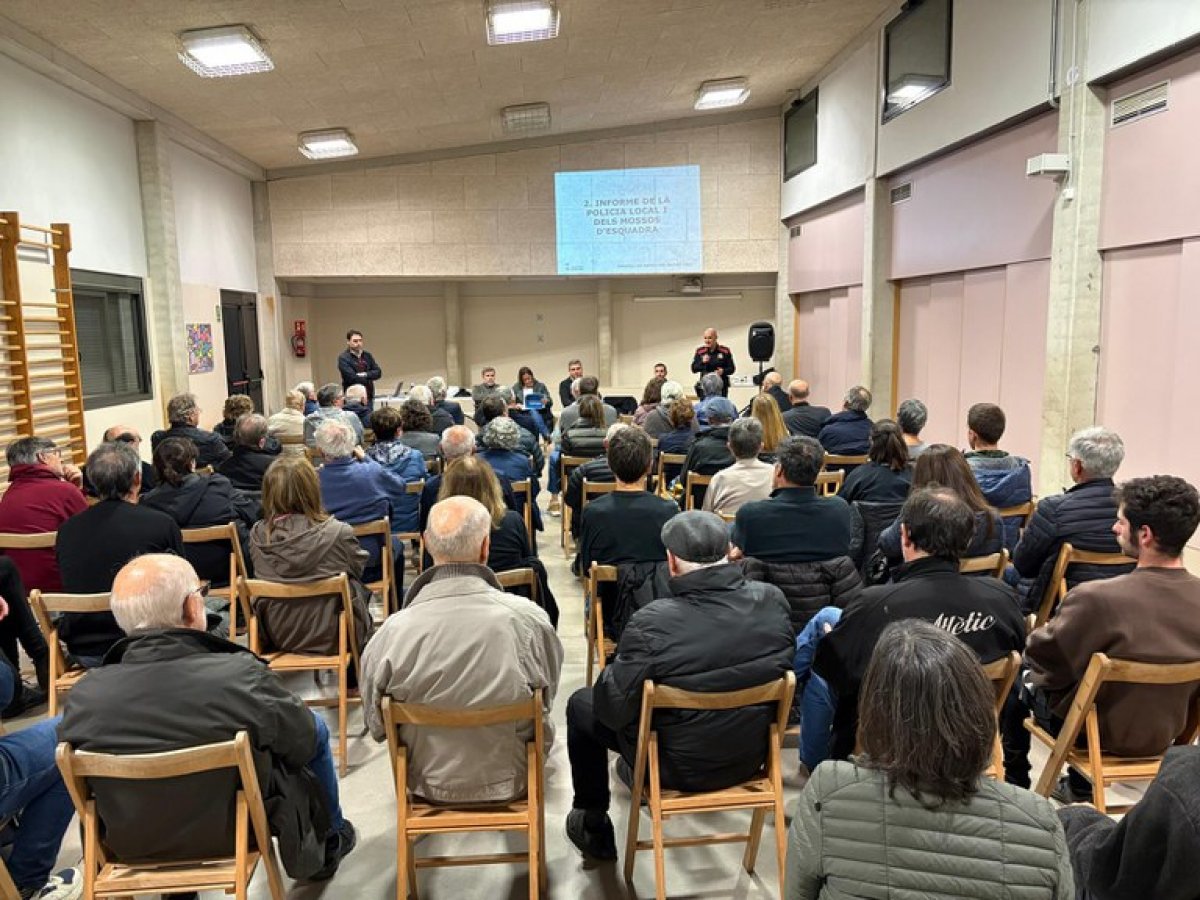 Més de 300 persones participen dels Consells de Barri de l’Ajuntament de Banyoles