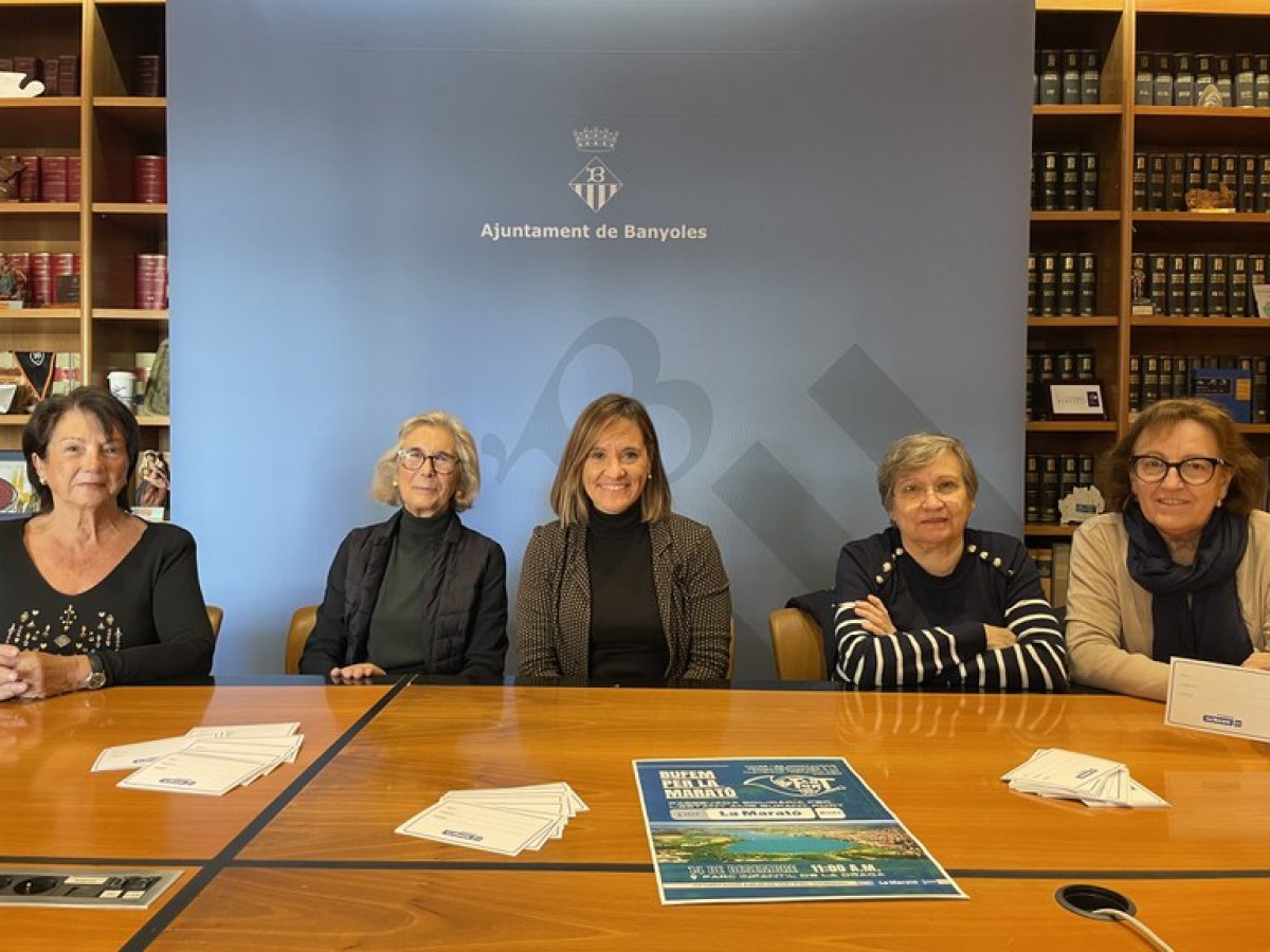 Banyoles organitza un concert solidari per recaptar fons per La Marató