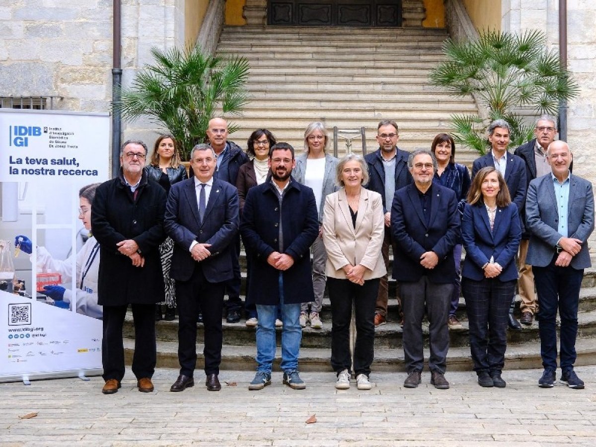 L'Institut d'Investigació Biomèdica de Girona Dr. Josep Trueta celebra tres dècades de recerca al servei de la salut