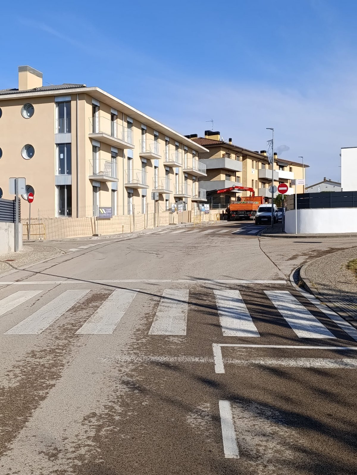 Riudellots obre el procés per adjudicar un habitatge social de lloguer al carrer Verge de Núria