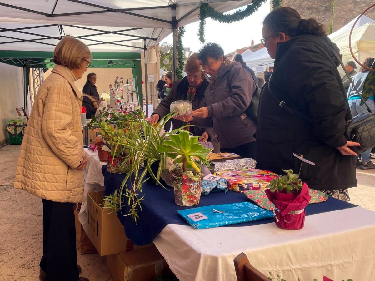 La Fira de Nadal d’Altafulla donarà aquest cap de setmana el tret de sortida al programa festiu “Ara ve Nadal”