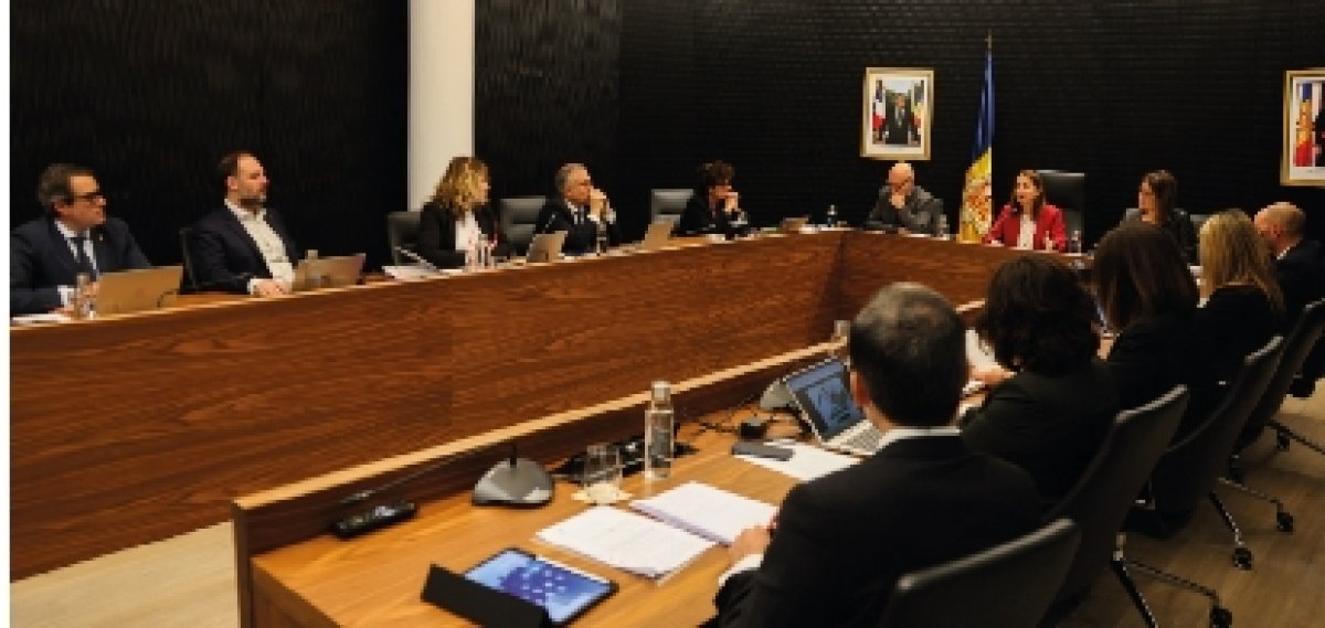 Escaldes-Engordany adquireix dues bordes al centre per ampliar els espais per a la ciutadania