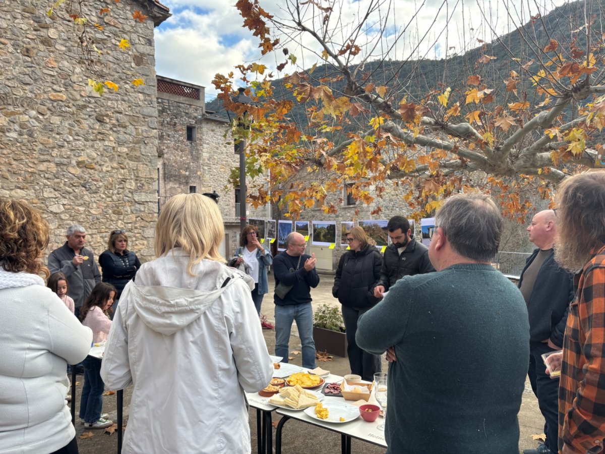 Sentim la Muga mobilitza els municipis d’Albanyà, Sant Llorenç de la Muga i Terrades per reforçar el vincle amb el territori i el sentiment de pertinença