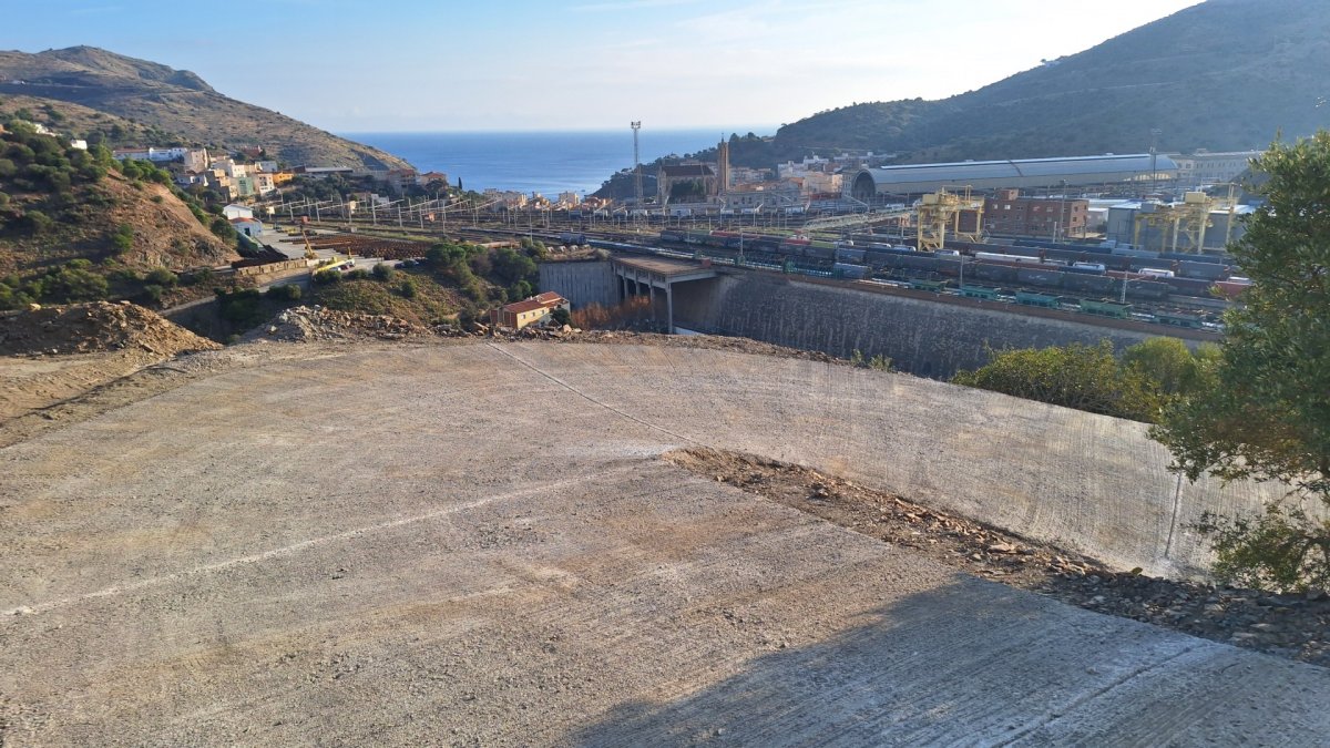 Portbou ja s'abasteix de l'aigua de l'embassament tractada a la nova potabilitzadora, construïda pel Consorci d'Aigües