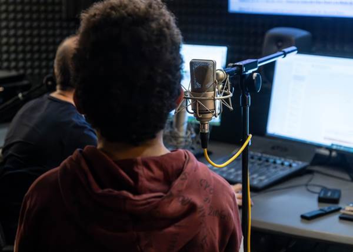 Neix la Ràdio dels Somiadors el projecte de podcast de l'Esplai de la Massana