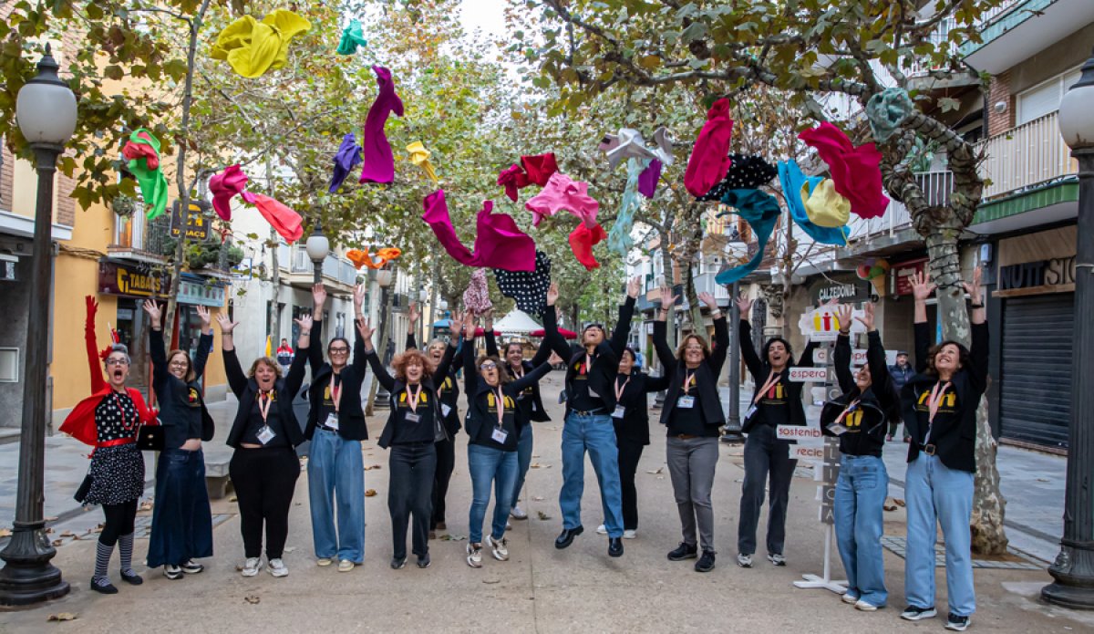 Rècord de recaptació al 5è OncoMarket de Blanes, que ha recollit 7.548 €