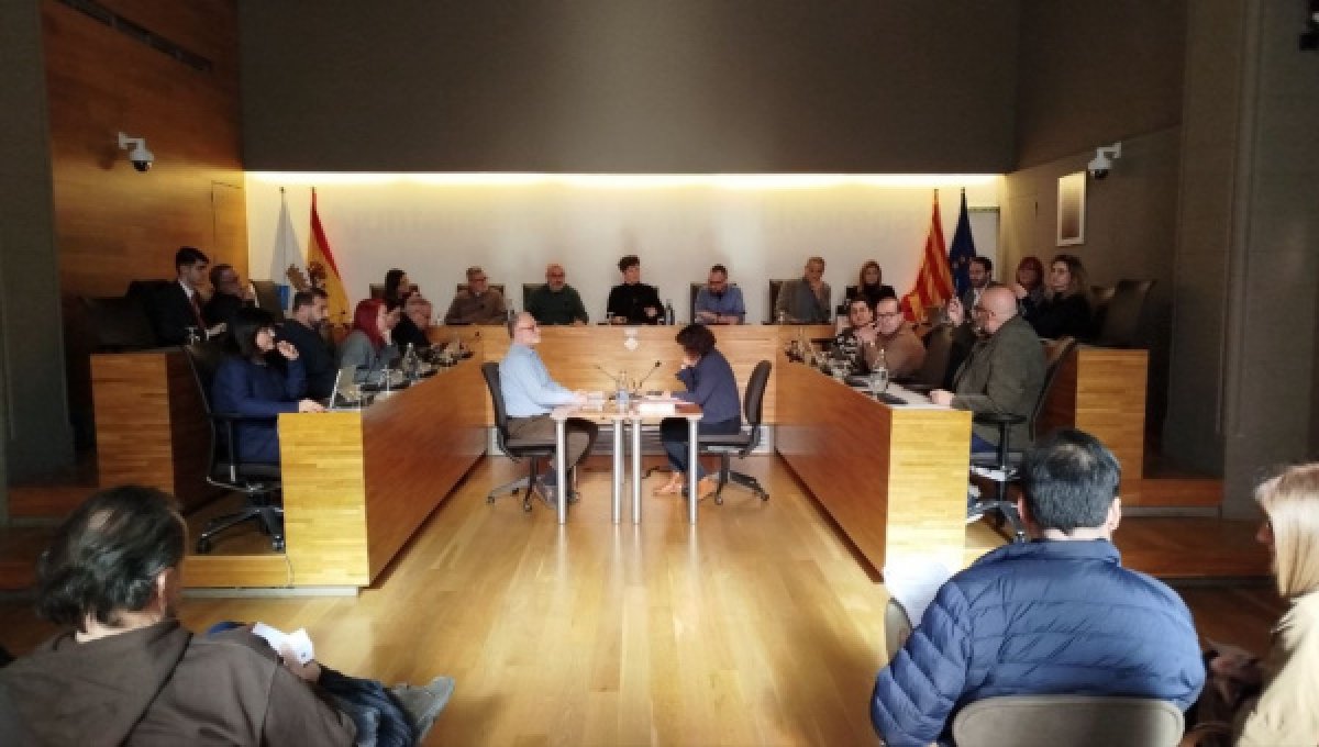 El Prat arrencarà el 2026 amb un pressupost ja aprovat