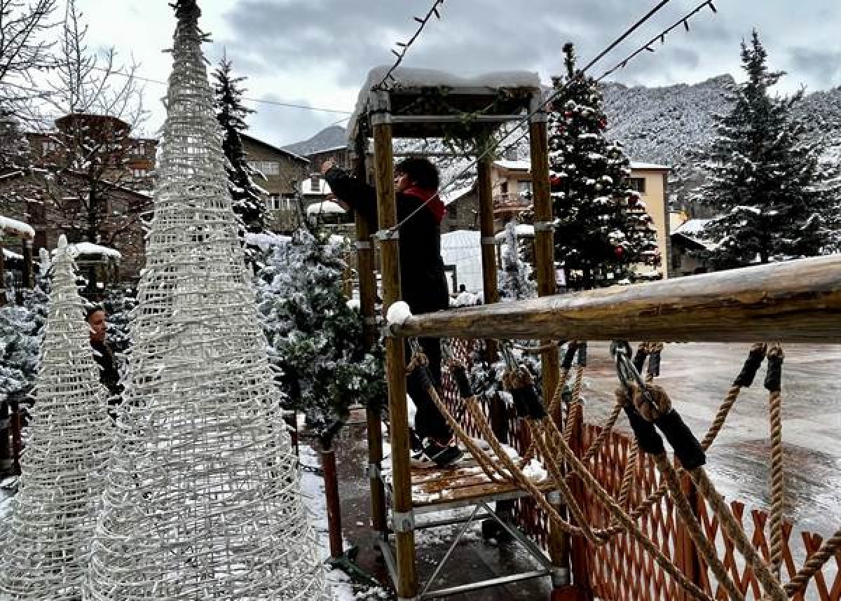 L’Estelàrium de la Massana obrirà portes per Sant Esteve