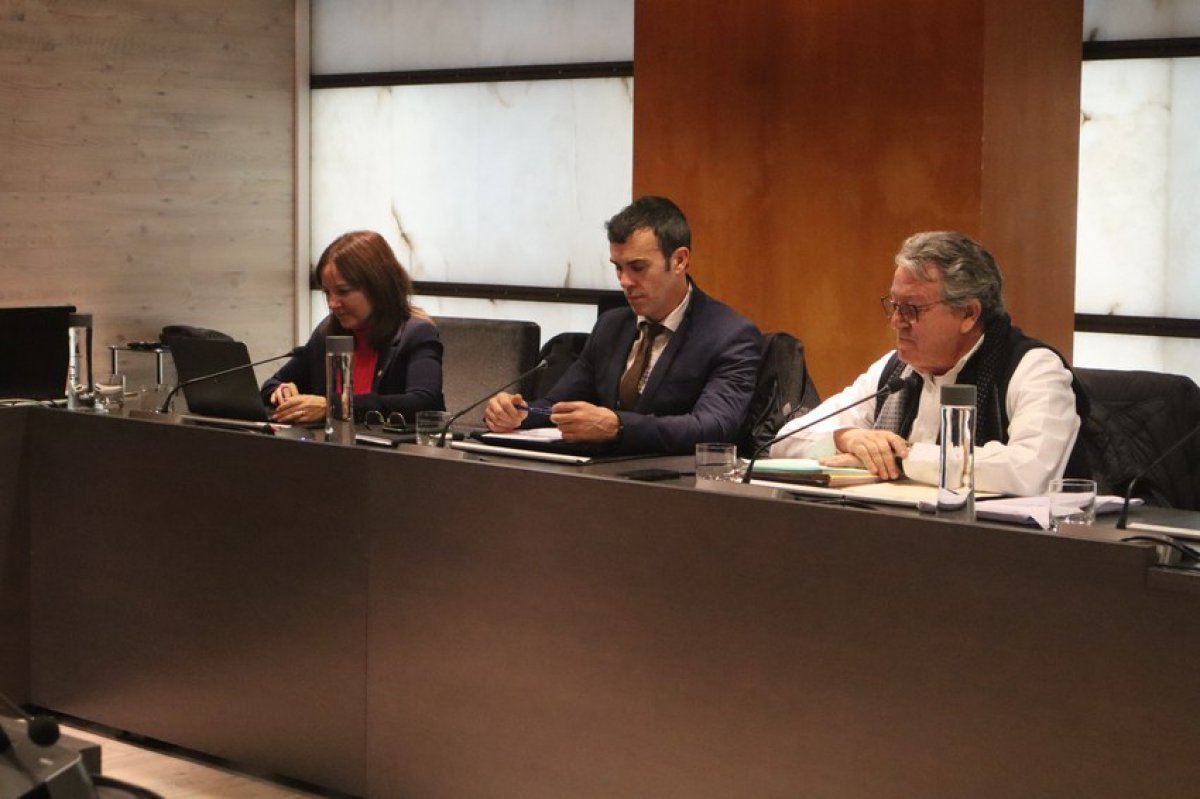 El pressupost per al 2026 preveu una inversió de 4,6 M€ i una davallada d'ingressos d'1,4 M€