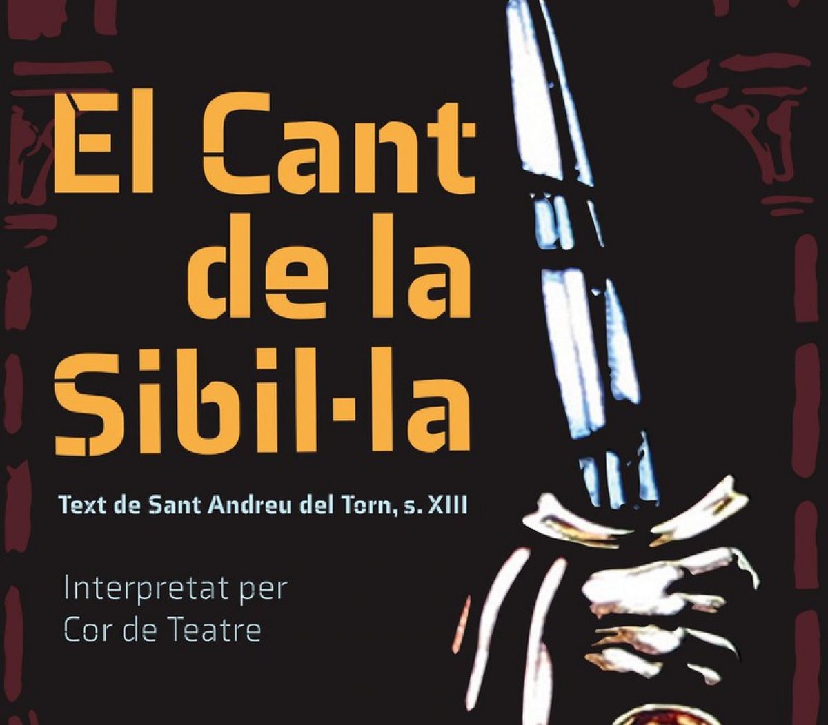 El Cant de la Sibil·la es tornarà a interpretar a l’església de Santa Maria dels Turers de Banyoles