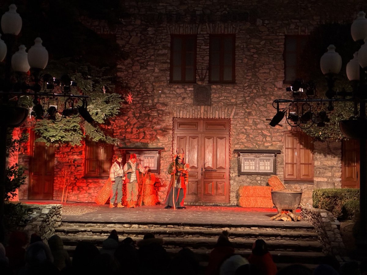 Més de 700 espectadors avalen l’èxit d’Els Pastorets 2025-2026