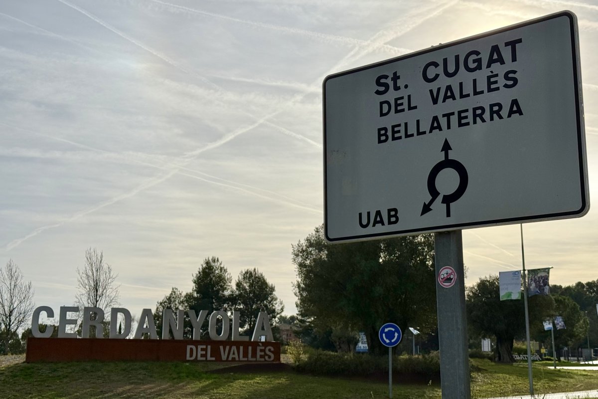 L'Ajuntament de Sant Cugat del Vallès nega cap 