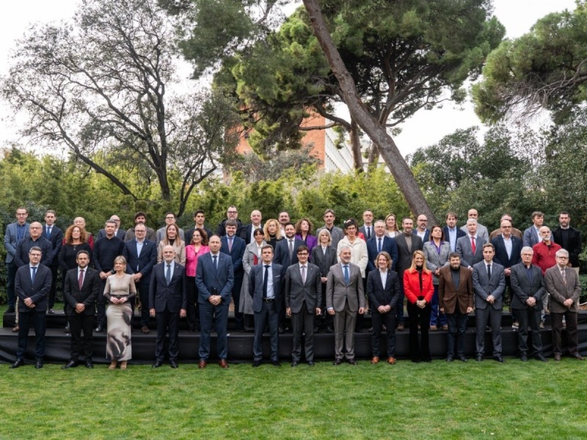 Les comarques gironines i Catalunya, a punt per a l'arribada del Grand Départ del Tour de França 2026