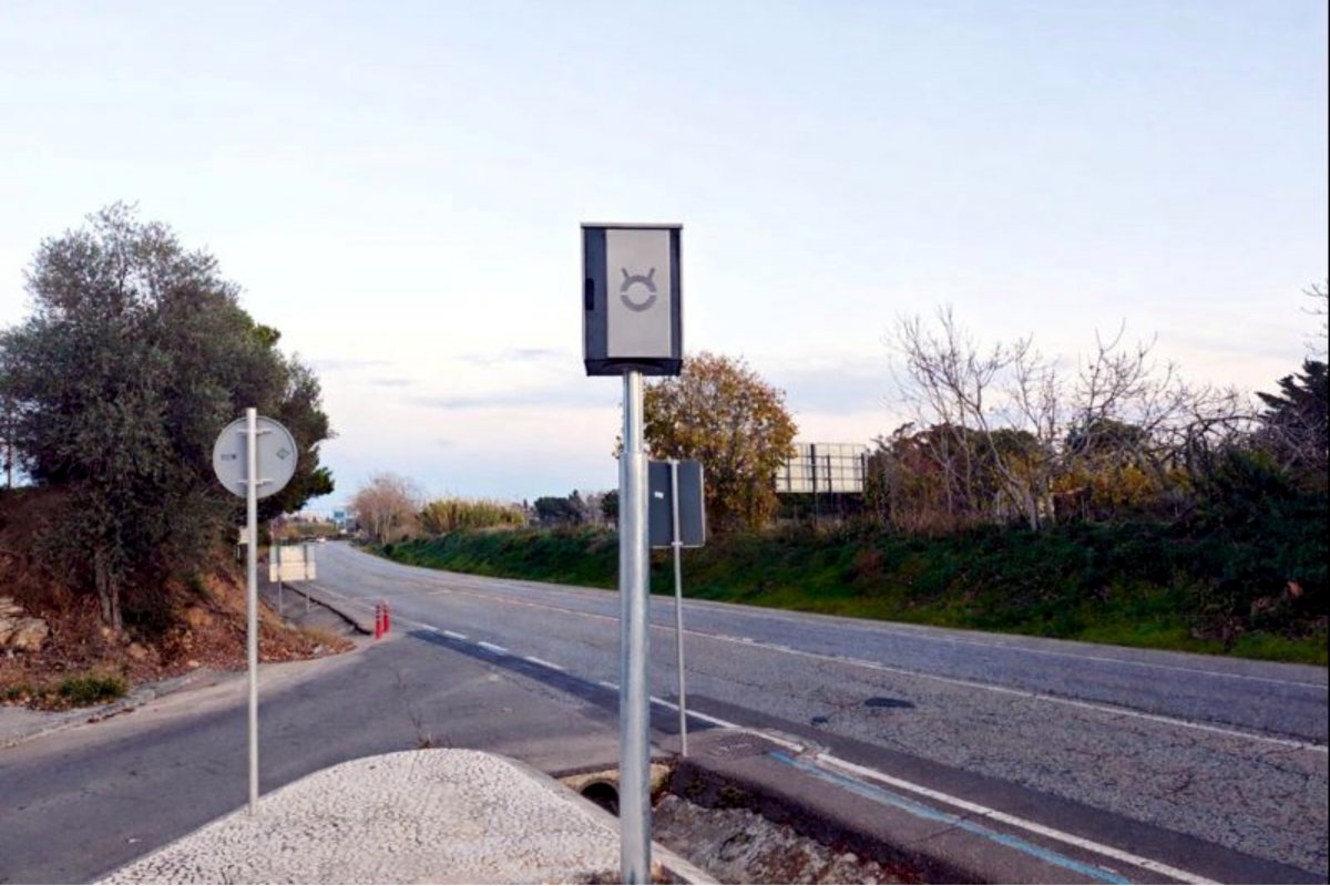 Altafulla activarà els radars de control de velocitat el pròxim 19 de gener, juntament amb la posada en marxa de nous equips de seguretat ciutadana