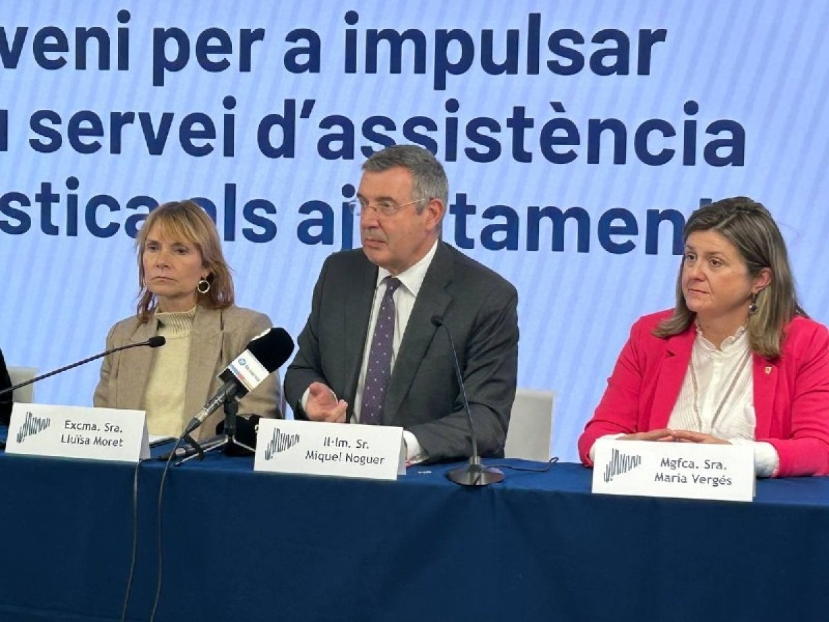 L'Associació Catalana de Municipis, les diputacions i el Conselh Generau d'Aran impulsen un nou servei d'assistència urbanística per als ajuntaments