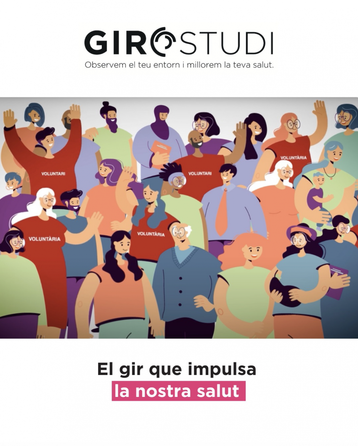 Vidreres participa en el projecte Girostudi, un estudi pioner en salut pública a les comarques gironines