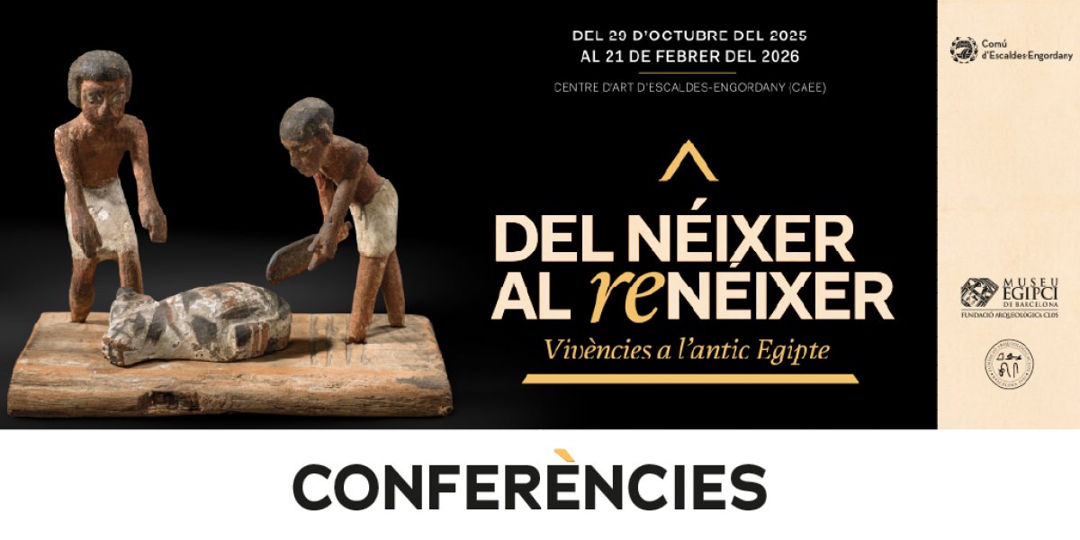 El CAEE inicia el cicle de conferències sobre l’antic Egipte amb una alta demanda