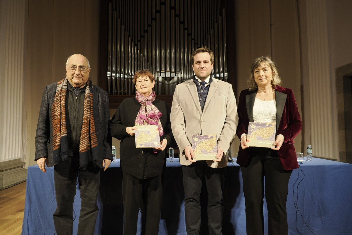  Presentada la guia L'herència islàmica, volum dels «Quaderns de la Revista de Girona», a Girona
