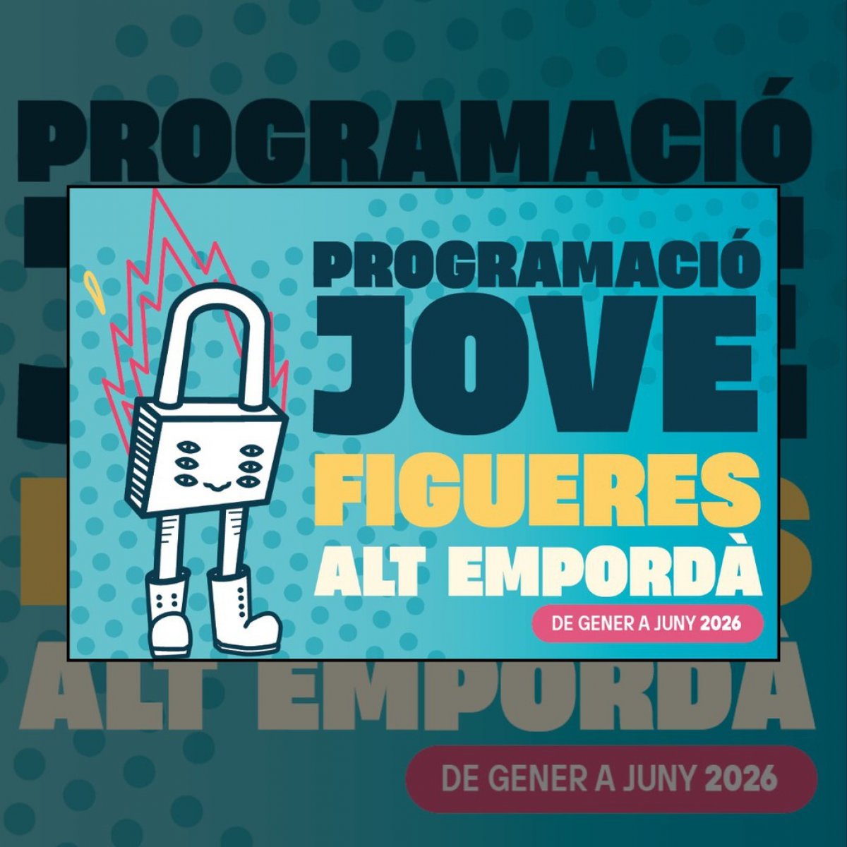 L’Oficina Jove de l’Alt Empordà presenta la programació d’activitats de gener a juny