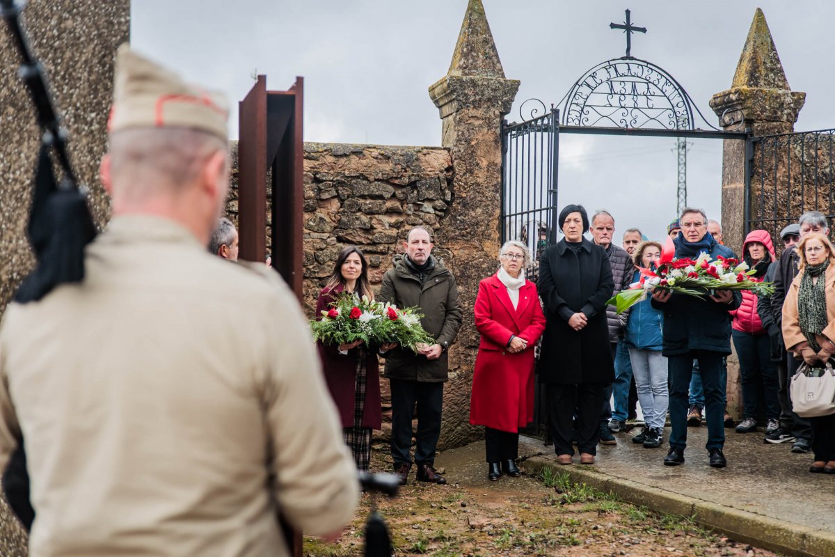 Els Prats de Rei posa en valor el seu passat amb la inauguració de la Ruta dels Espais de Memòria de l’Hospital Militar de Campanya de l’XIè Cos d’Exèrcit