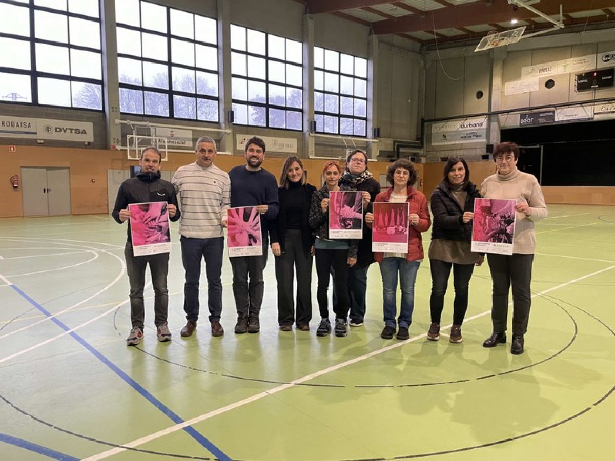 El Pla de l’Estany impulsa la campanya ‘La diversitat ens mou. Els estereotips, ni a l’esport ni enlloc’