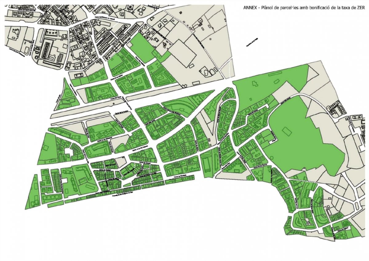 Altafulla obre el termini per sol·licitar els abonaments de la zona blava per a la temporada 2026