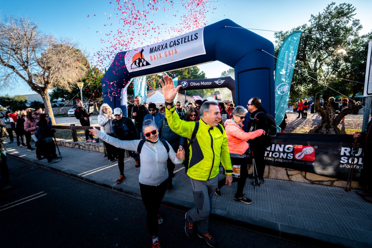 La Diputació de Tarragona patrocinarà la Marxa Castells Altafulla – Costa Daurada 2026