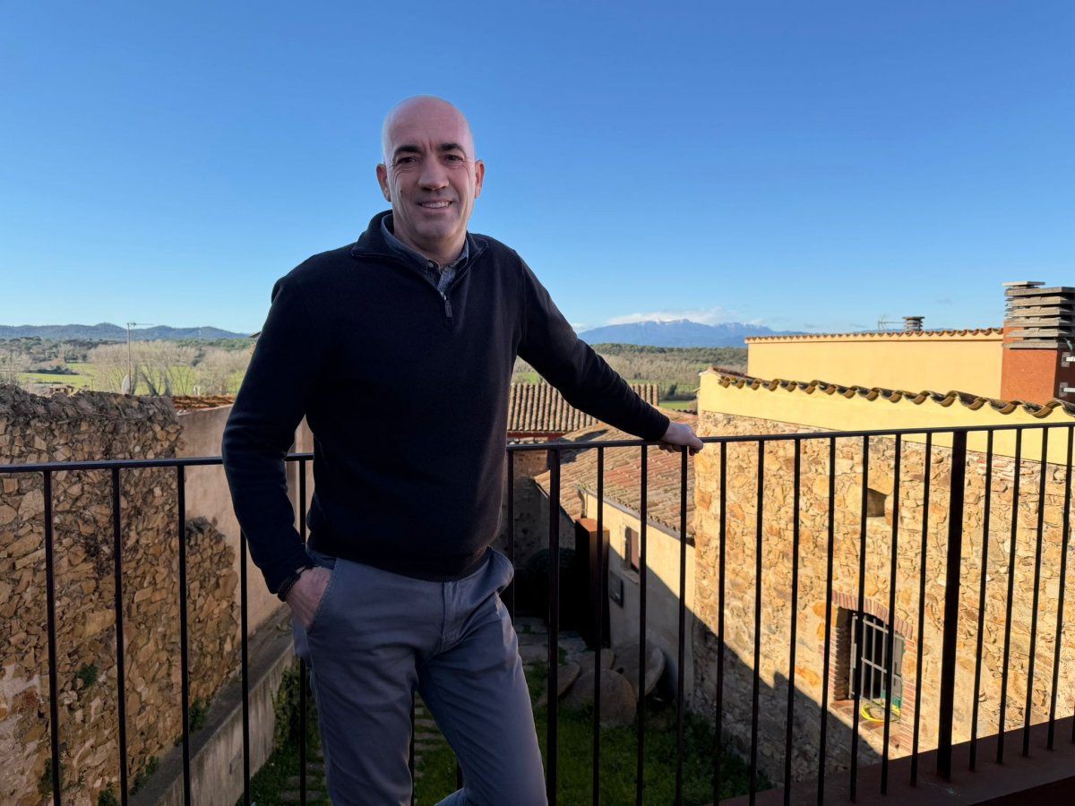 Junts per Llagostera ratifica Narcís Llinàs com a alcaldable per a les municipals del 2027