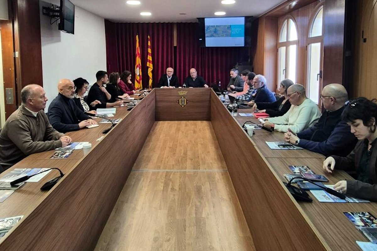 La Generalitat destinarà 50 MEUR per millorar les carreteres al Baix Ter i els municipis li reclamen complir calendaris