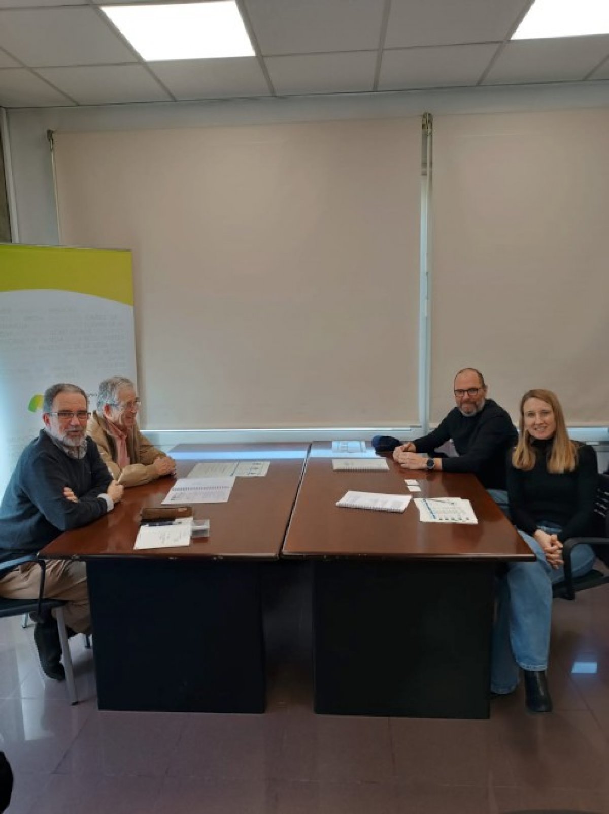 El Consell de la Selva i AGOE formalitzen un nou conveni de col·laboració per donar suport a l’emprenedoria local