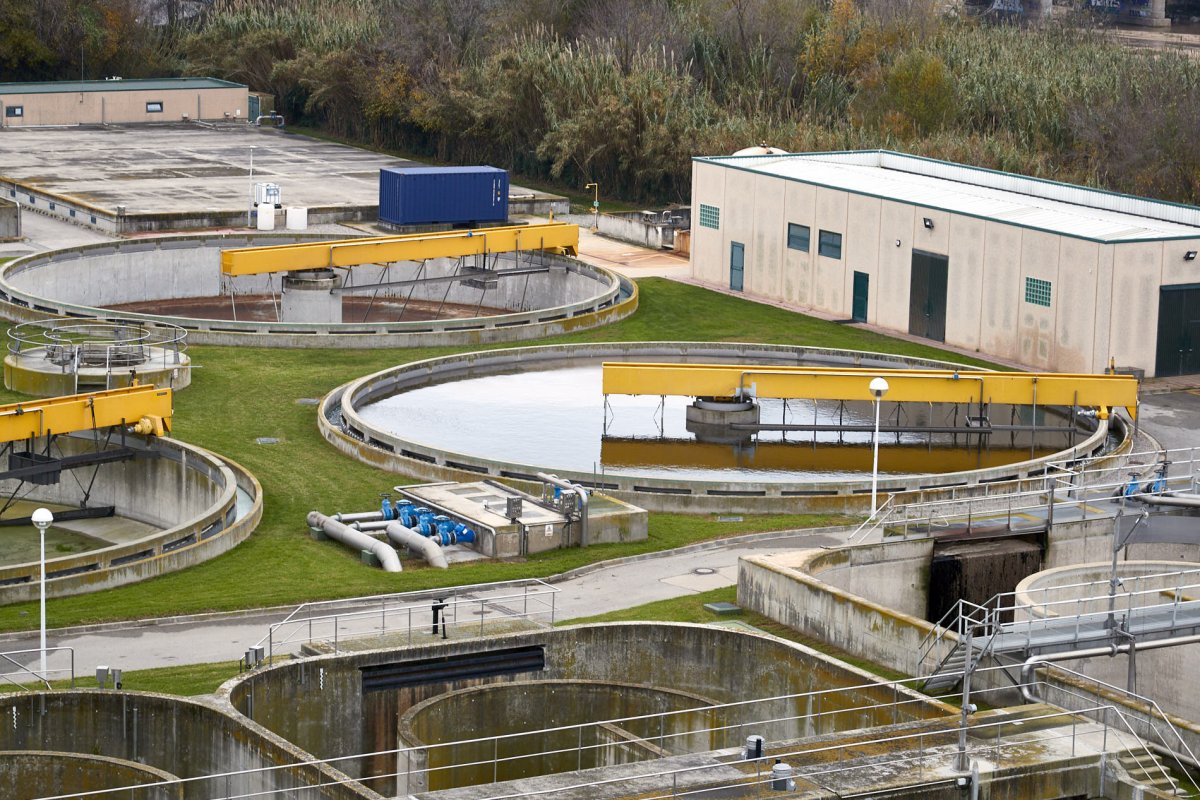 Llum verda al nou Reglament d'abocament d'aigües residuals del Consorci d'Aigües Costa Brava Girona